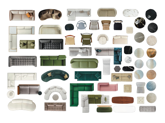 15 Furniture Sets