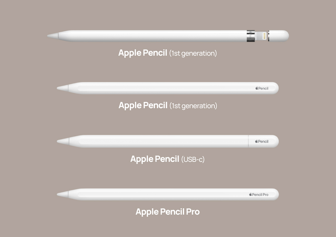 Which Apple Pencil Should I Choose?