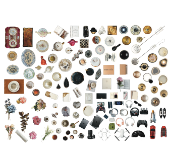 Furniture Sets by Maria Kiryushchenko